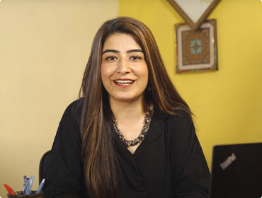 Nausheen Barkat | Our Satisfied Customer